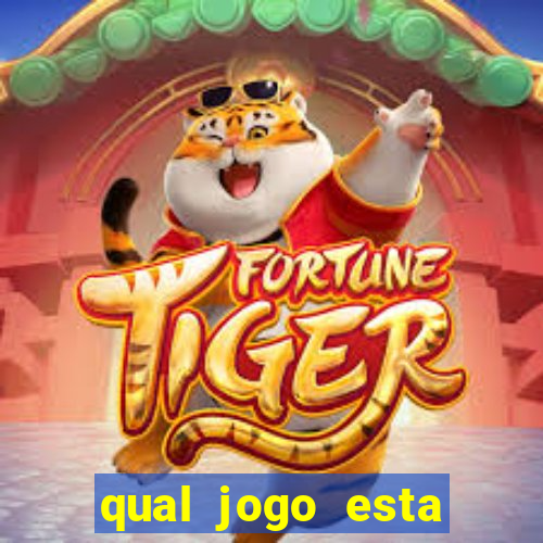 qual jogo esta pagando bem hoje